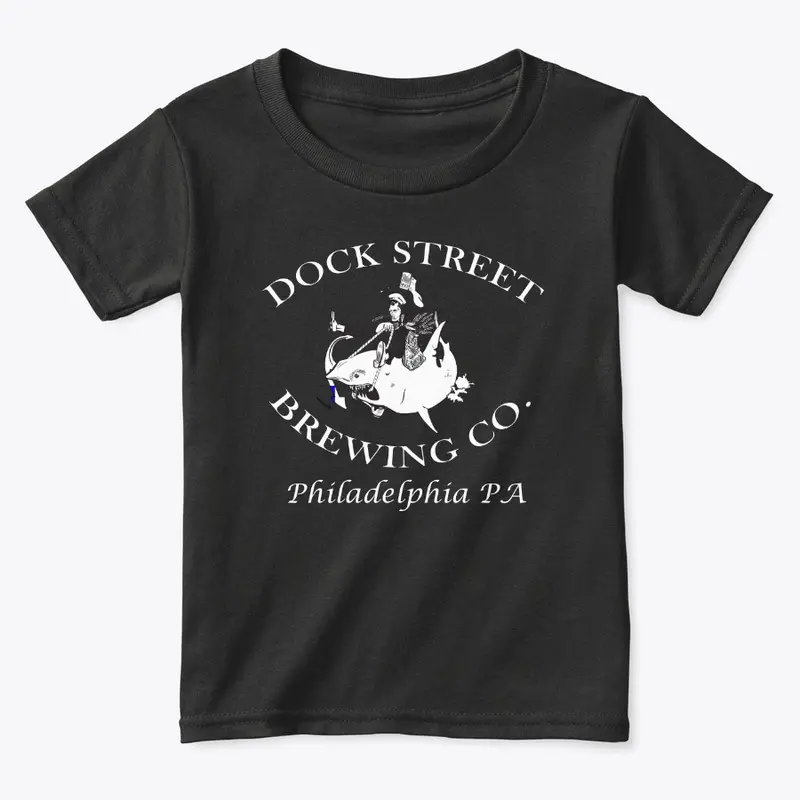 Dock Street Core Collection - Shark Logo