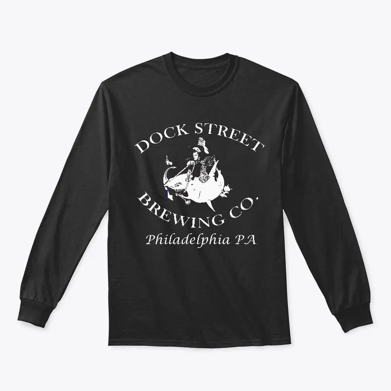 Dock Street Core Collection - Shark Logo